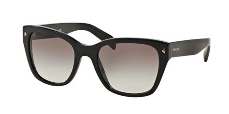 prada 09ss black|Prada Sunglasses, PR 09SS .